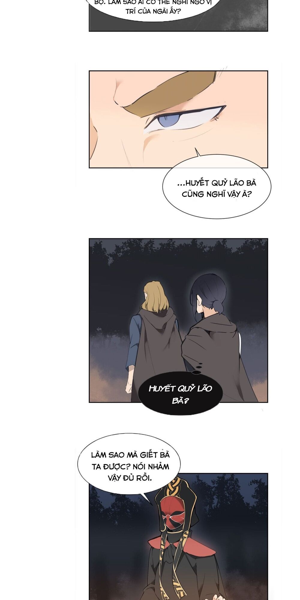 The Dead King Chapter 40 - Trang 2