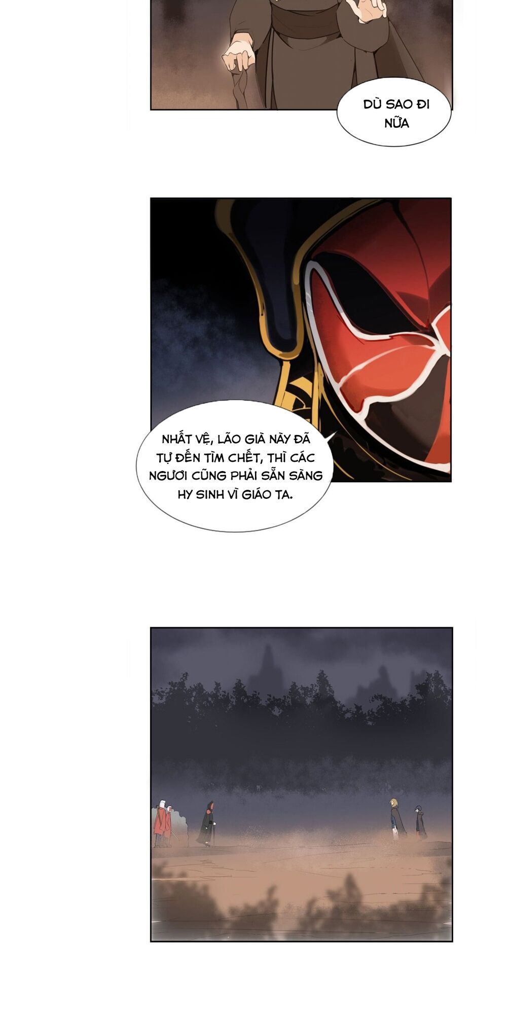 The Dead King Chapter 40 - Trang 2