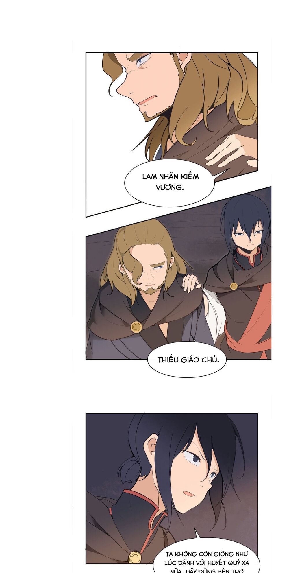 The Dead King Chapter 40 - Trang 2