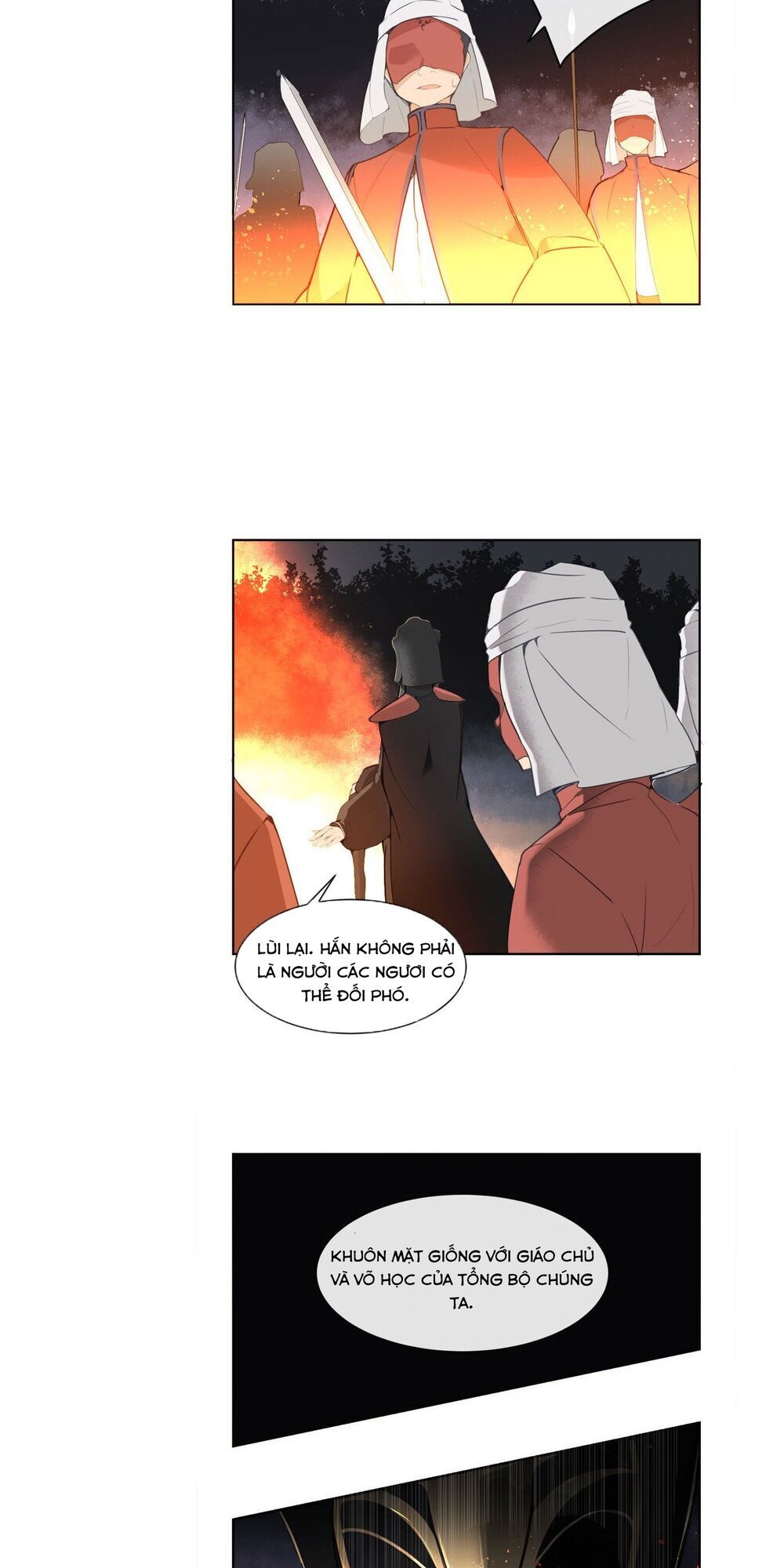 The Dead King Chapter 40 - Trang 2