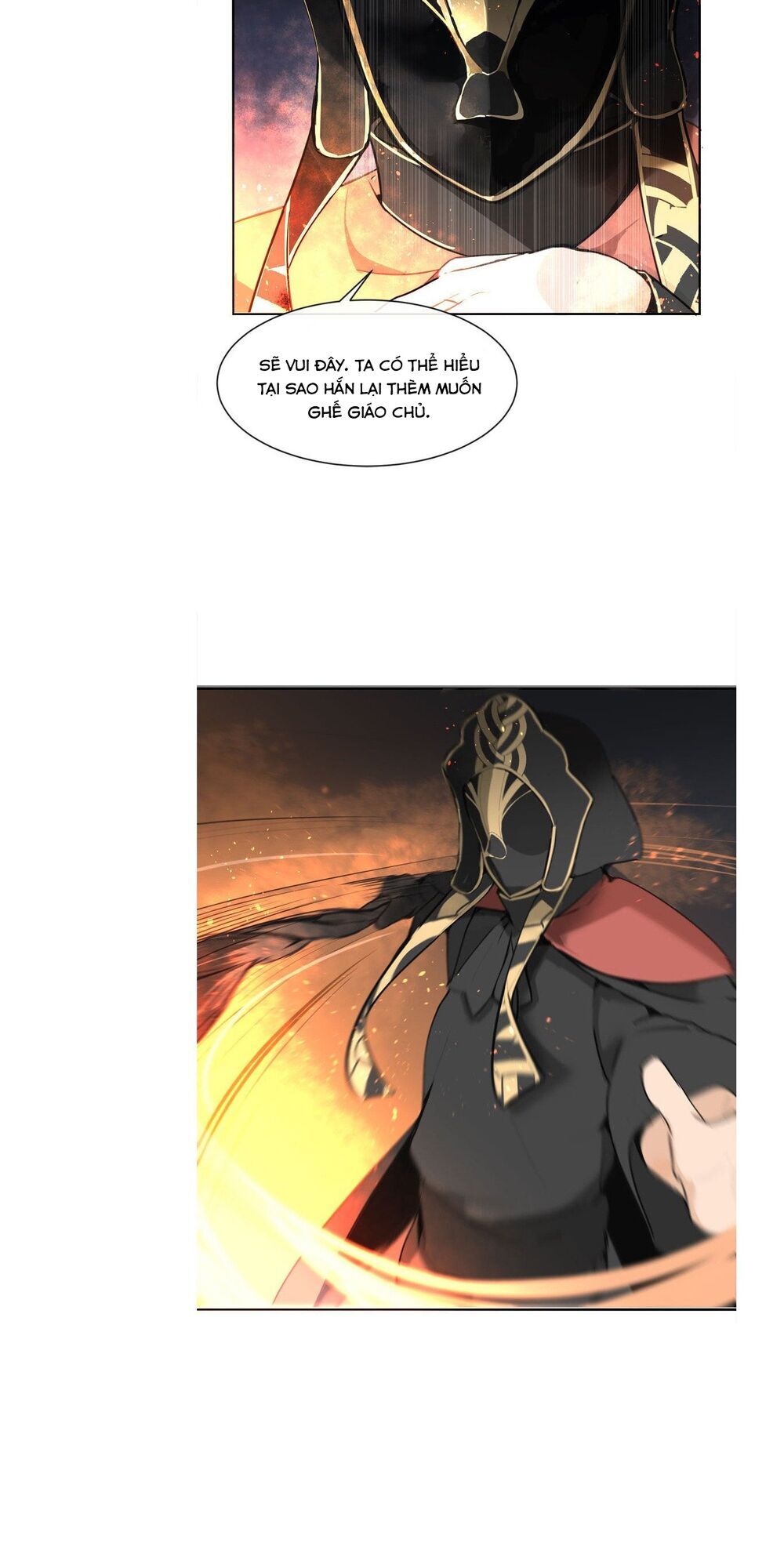 The Dead King Chapter 40 - Trang 2