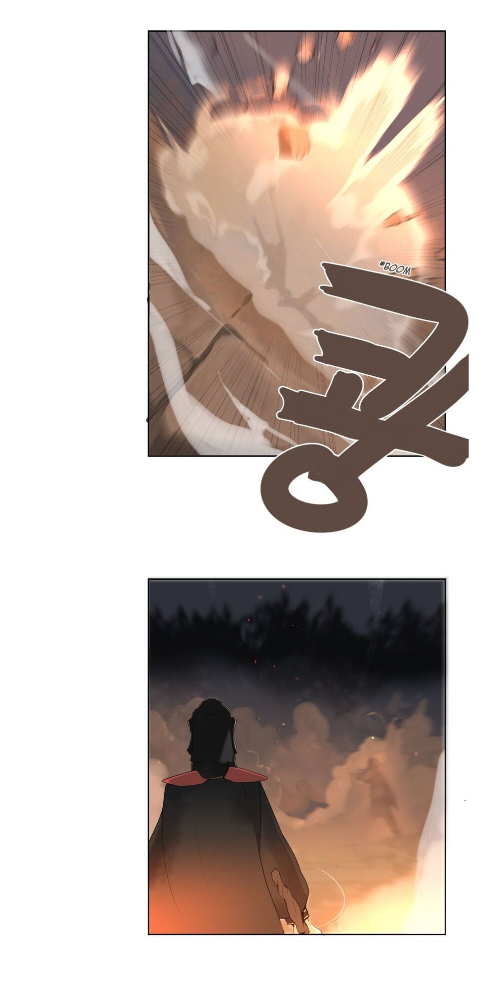 The Dead King Chapter 40 - Trang 2