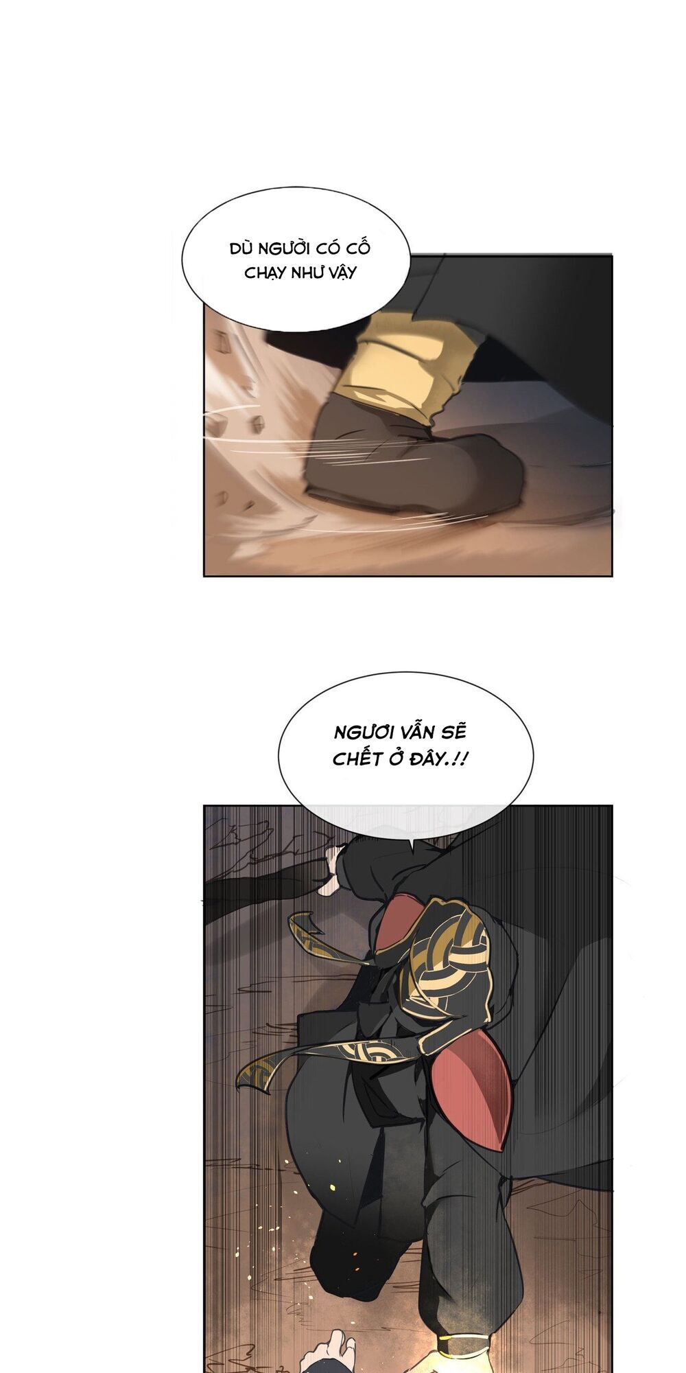 The Dead King Chapter 40 - Trang 2