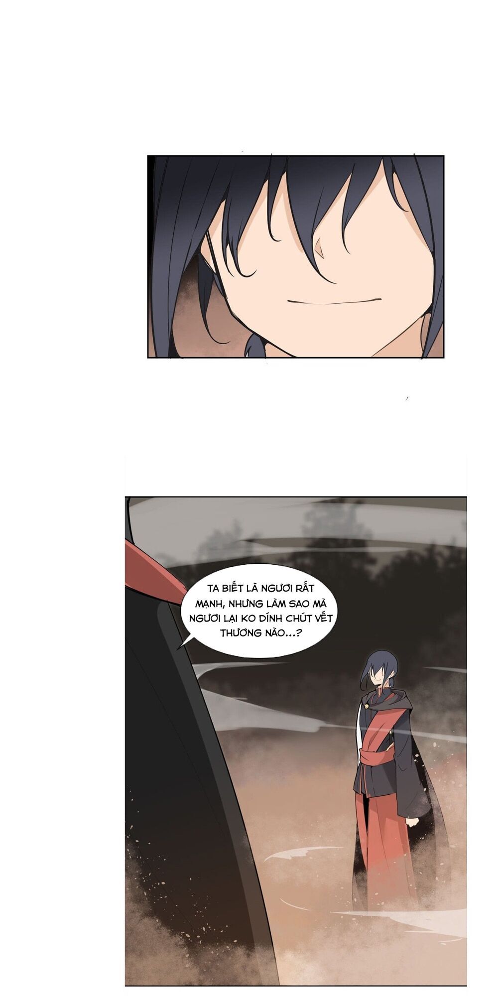 The Dead King Chapter 40 - Trang 2