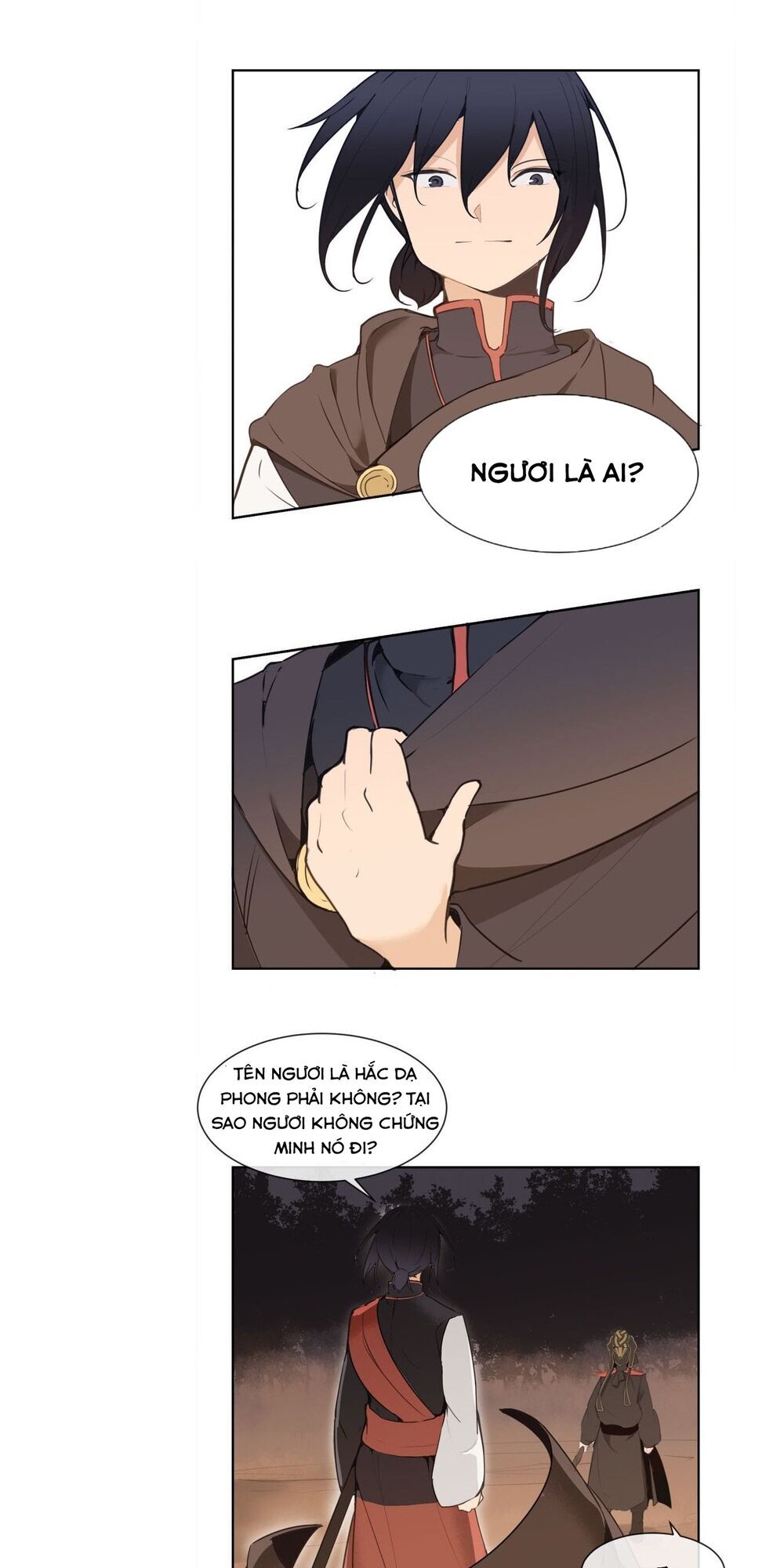 The Dead King Chapter 40 - Trang 2