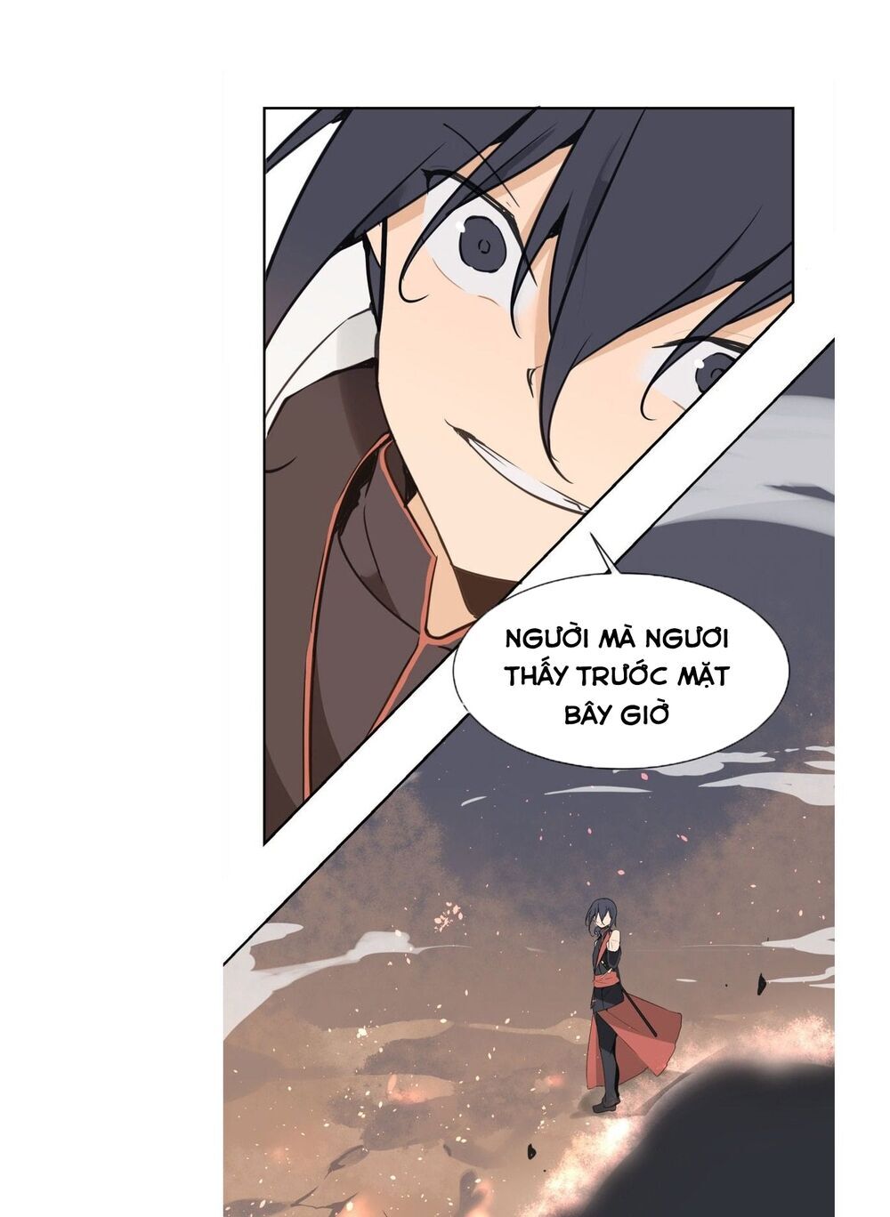 The Dead King Chapter 40 - Trang 2