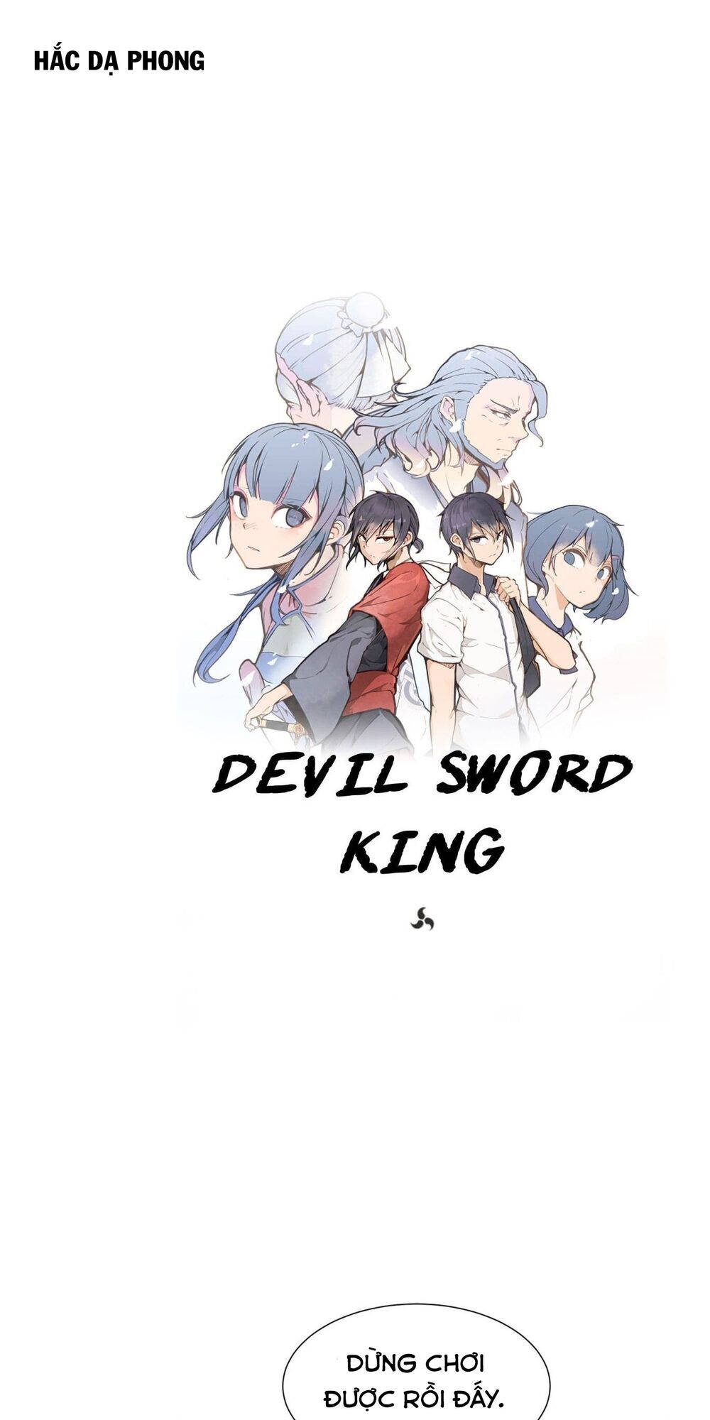 The Dead King Chapter 40 - Trang 2