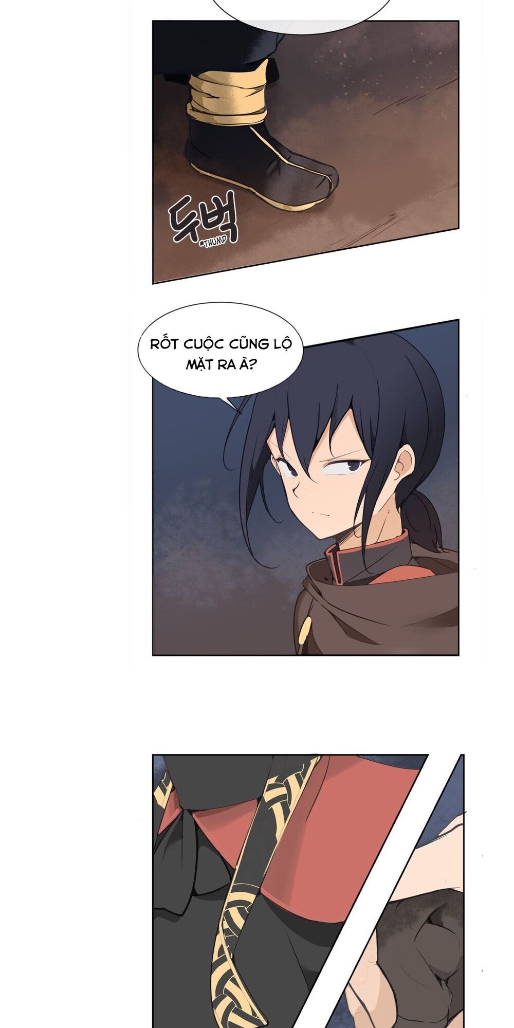 The Dead King Chapter 40 - Trang 2