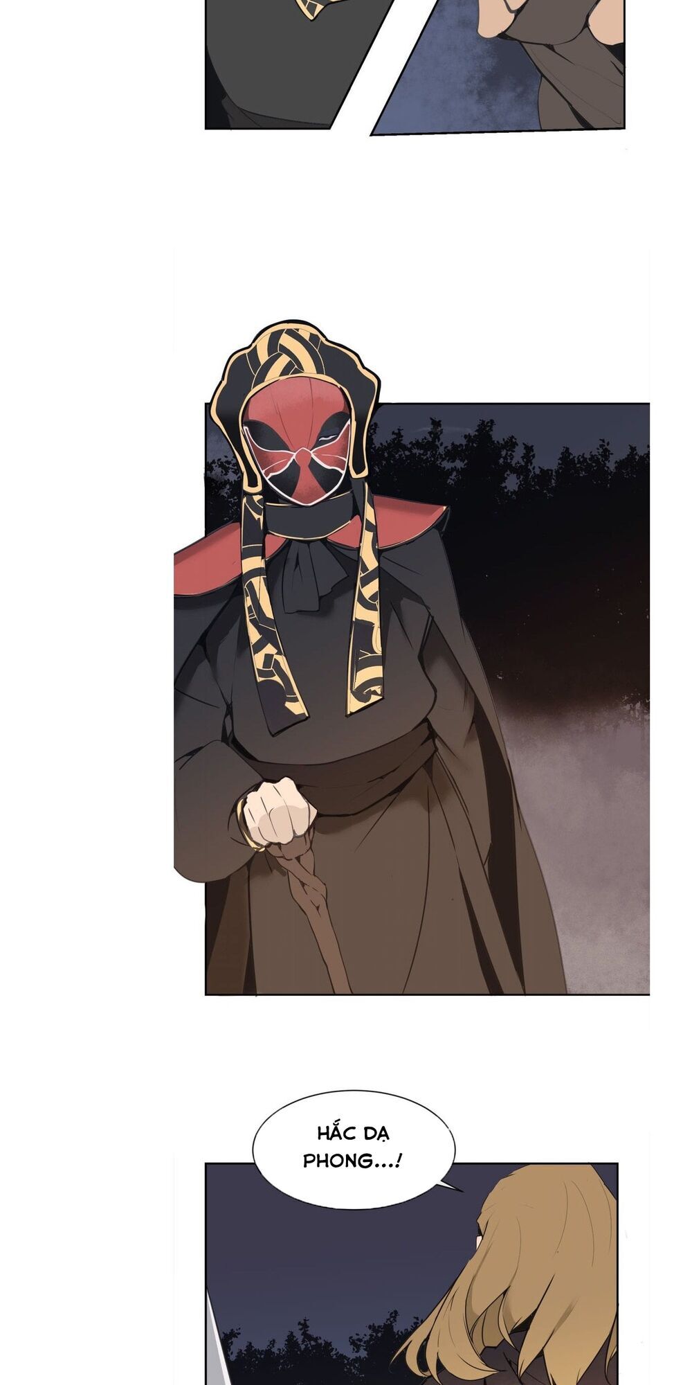 The Dead King Chapter 40 - Trang 2