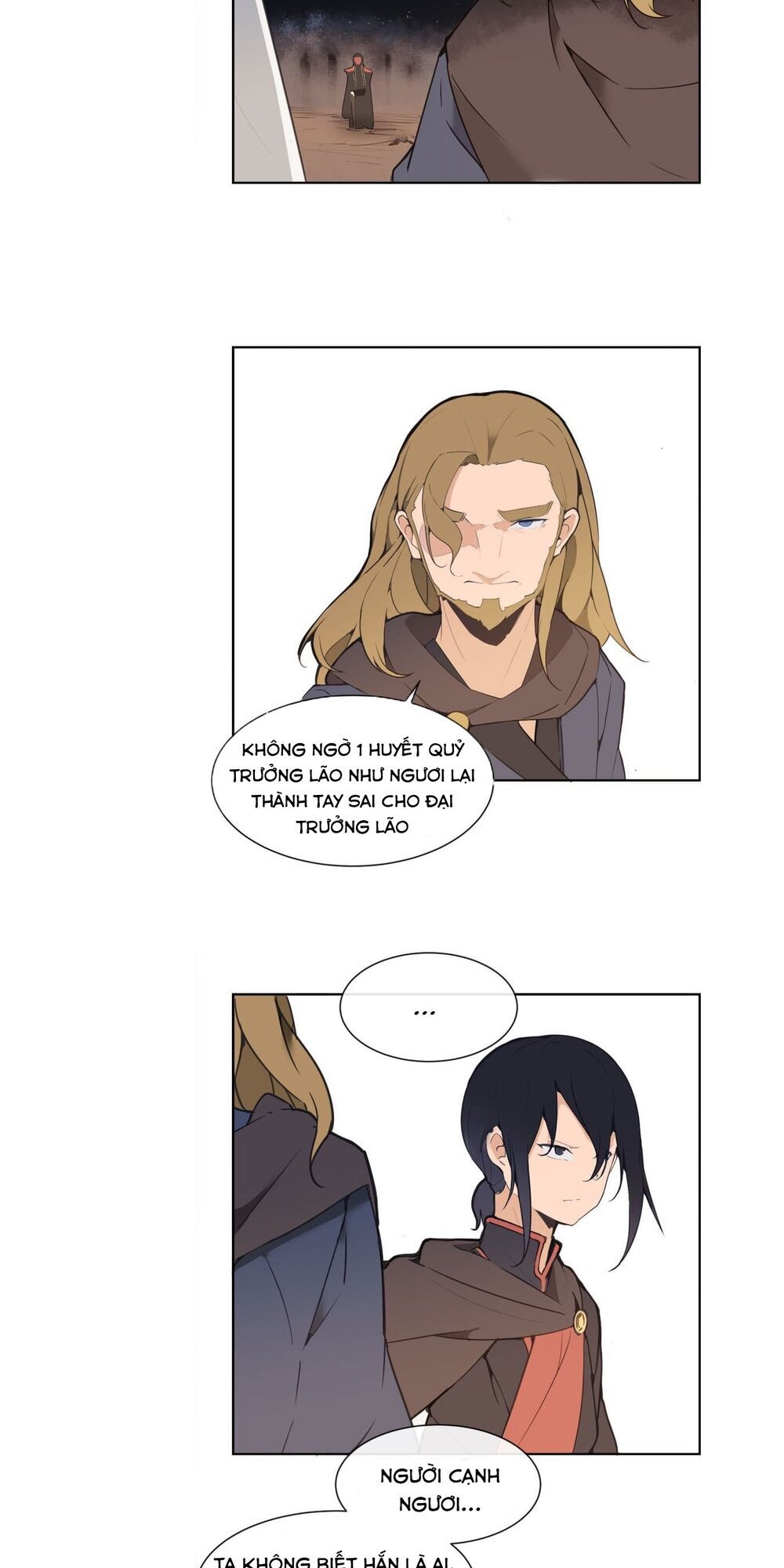 The Dead King Chapter 40 - Trang 2