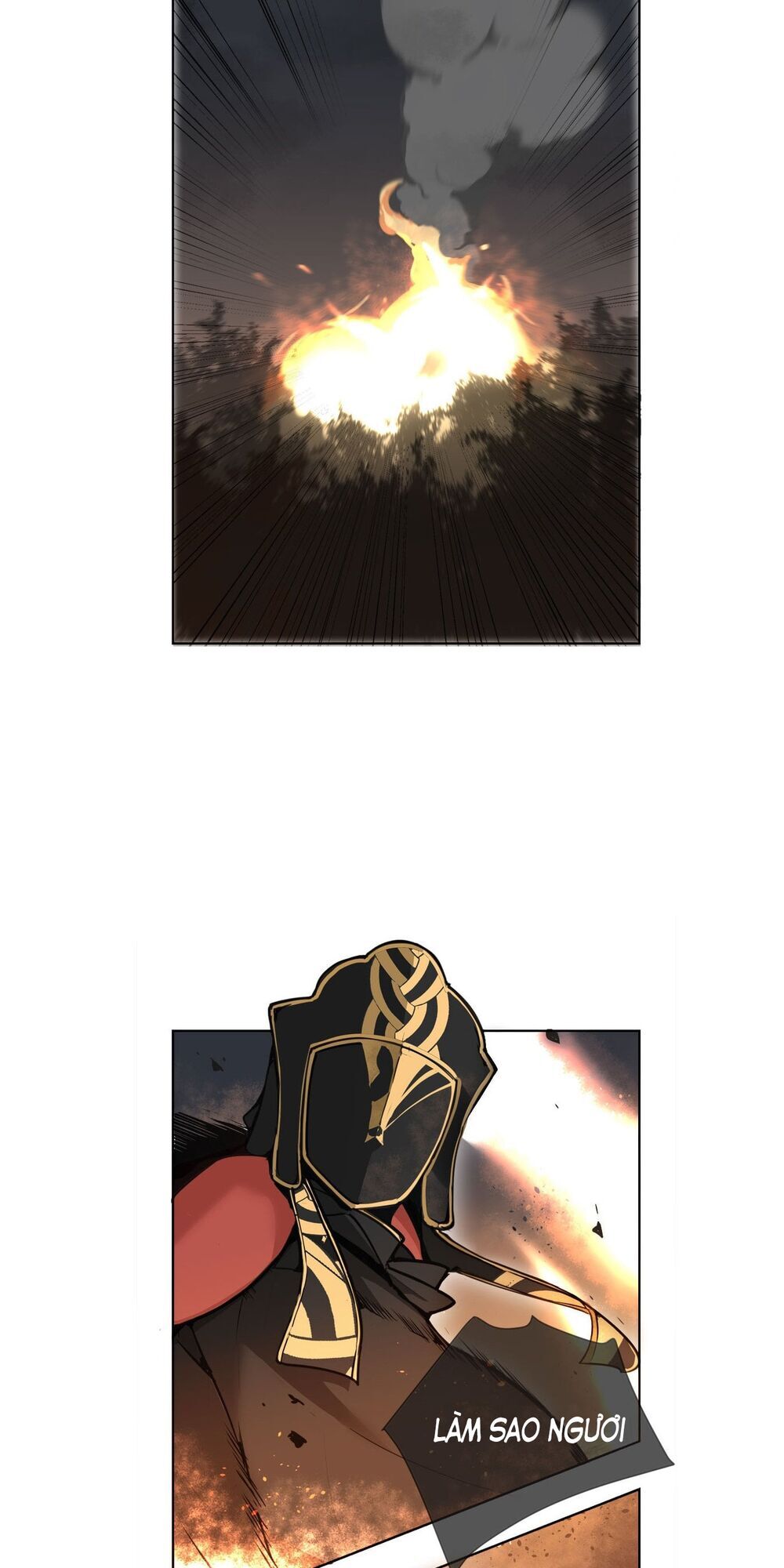 The Dead King Chapter 41 - Trang 2