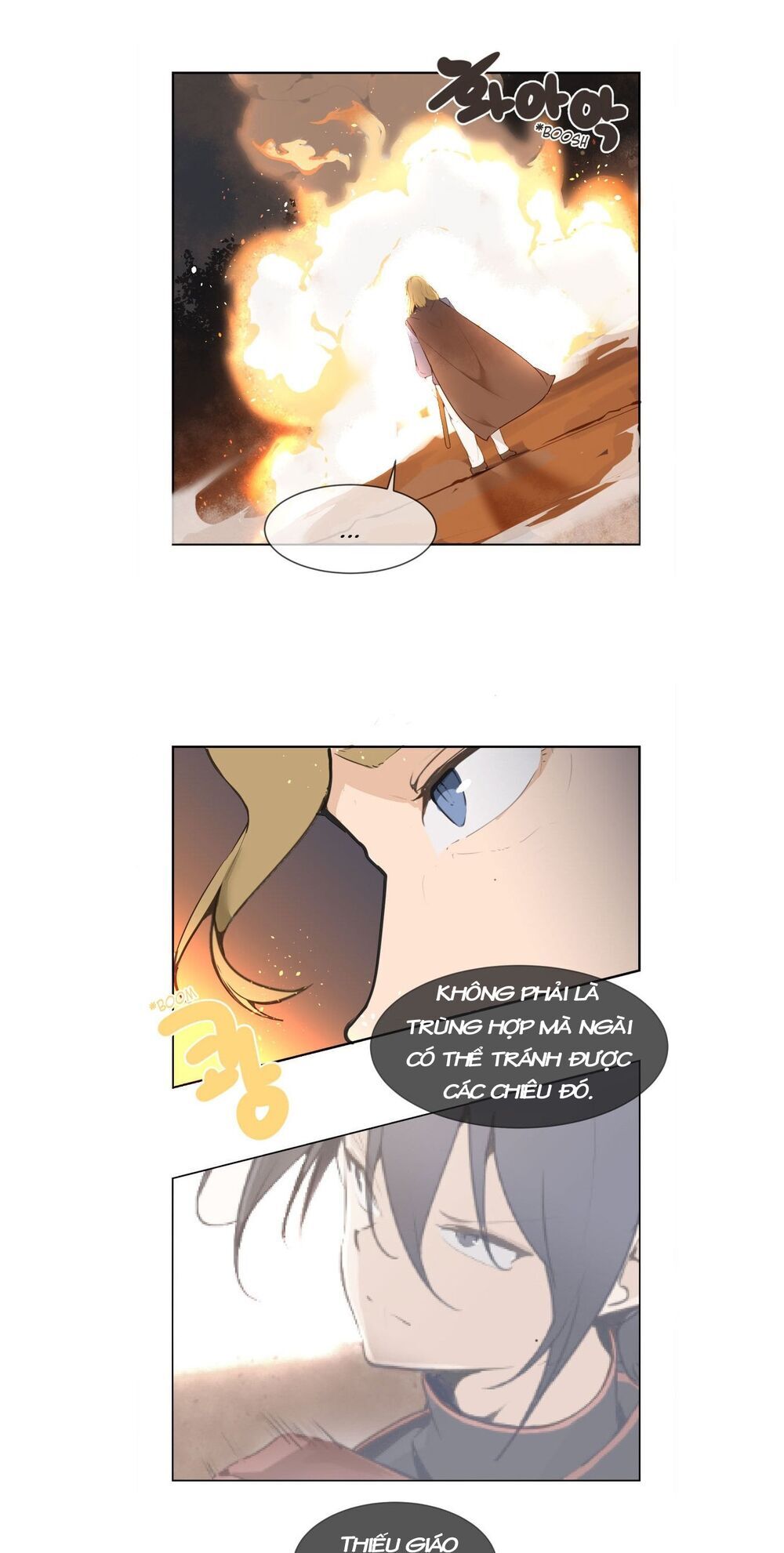 The Dead King Chapter 41 - Trang 2