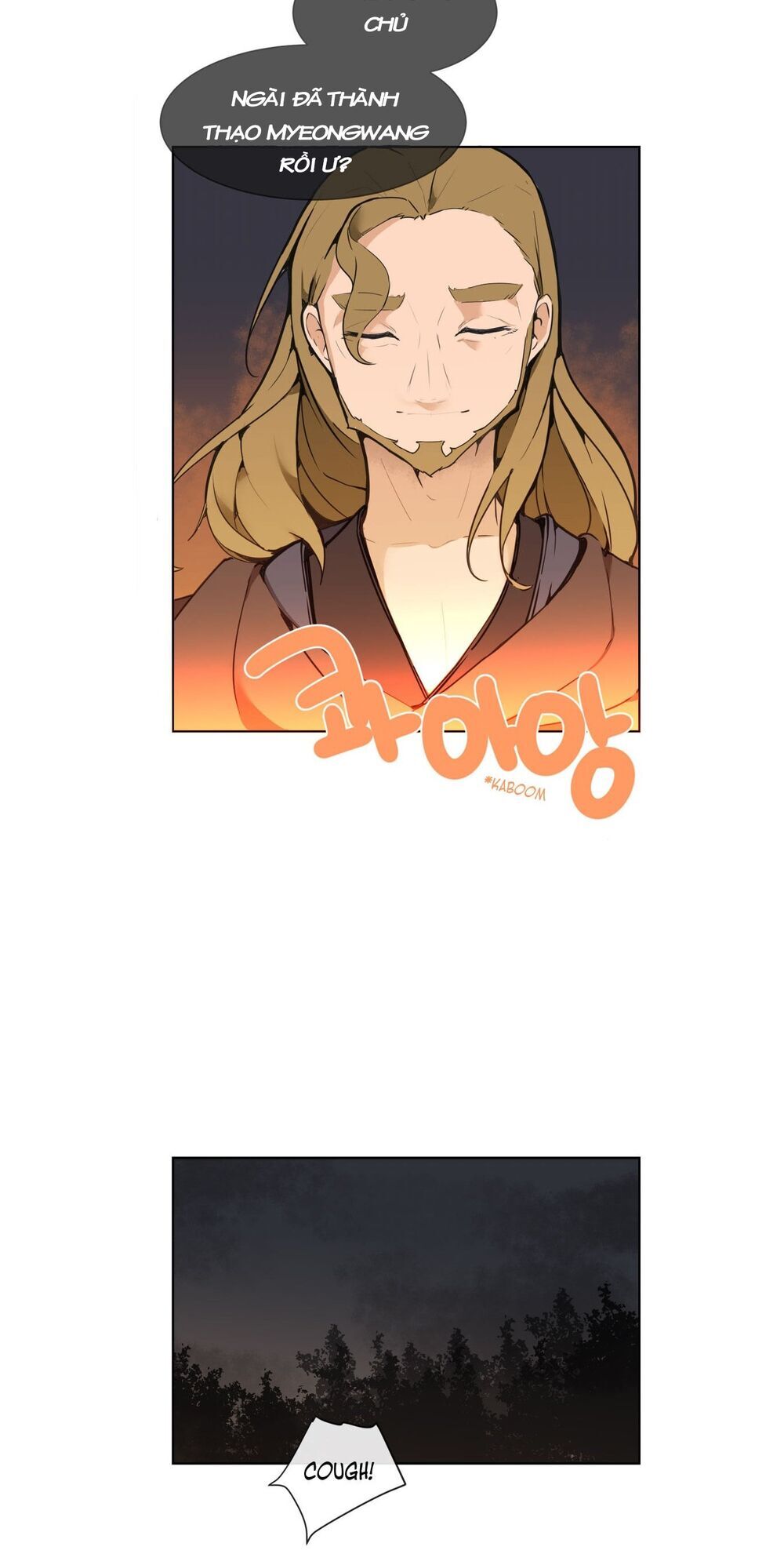 The Dead King Chapter 41 - Trang 2