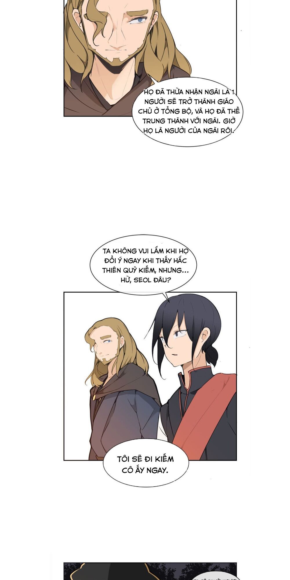 The Dead King Chapter 41 - Trang 2