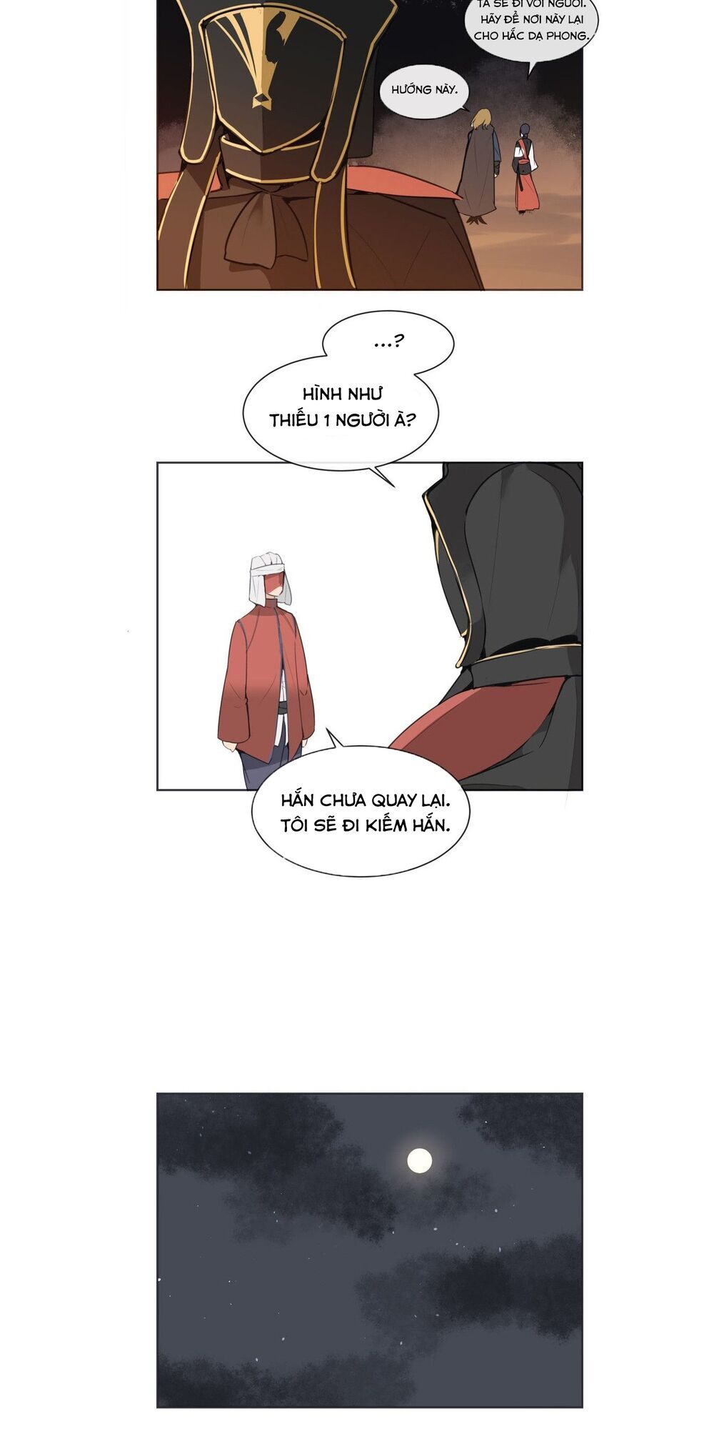 The Dead King Chapter 41 - Trang 2