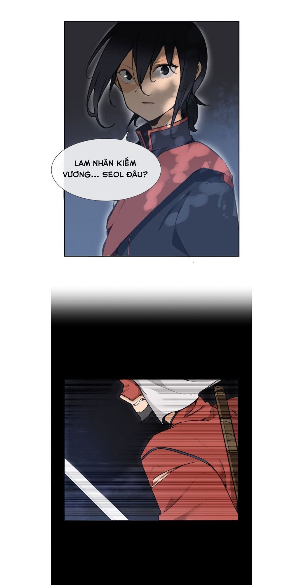 The Dead King Chapter 41 - Trang 2