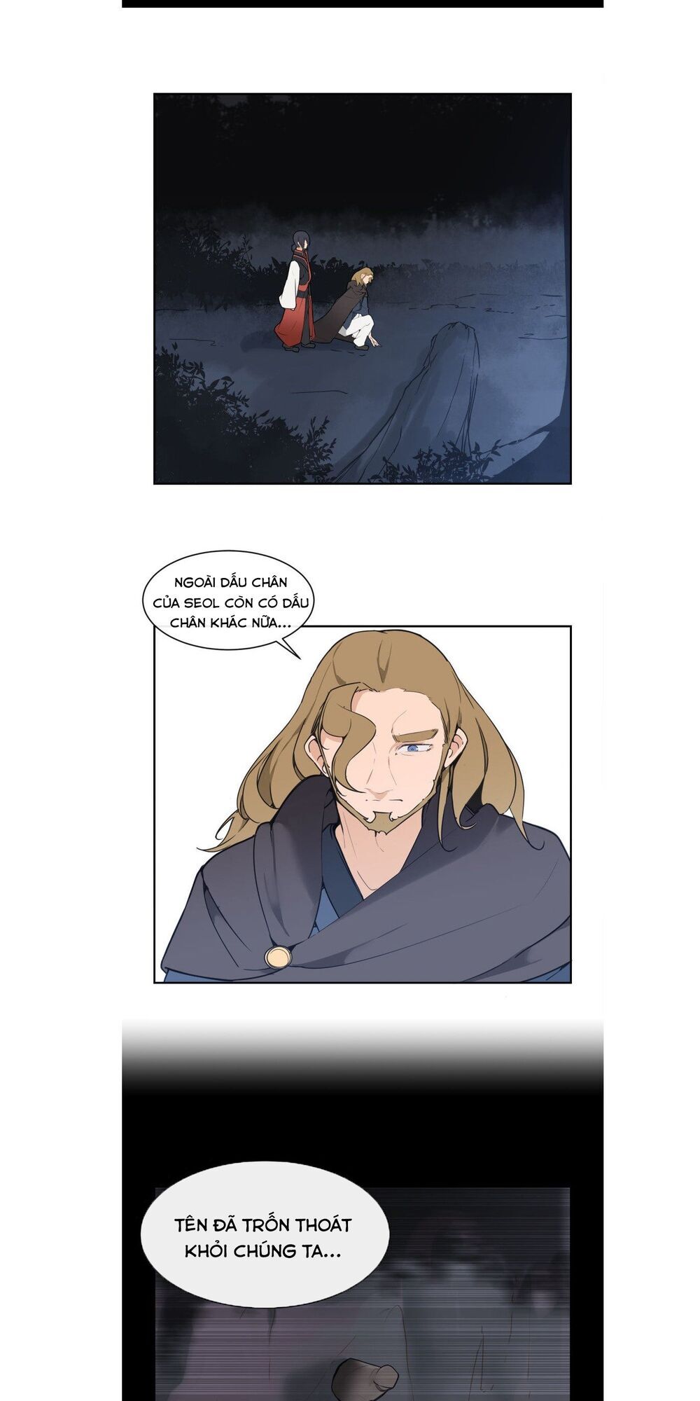 The Dead King Chapter 41 - Trang 2