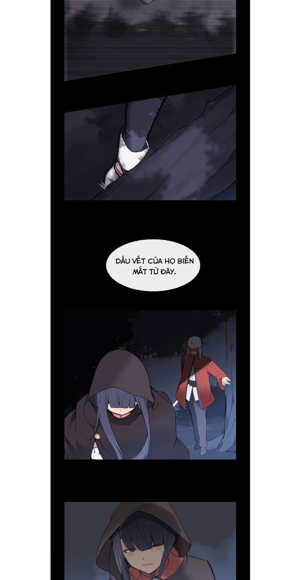 The Dead King Chapter 41 - Trang 2