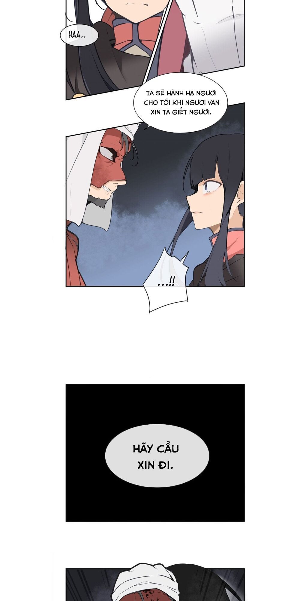 The Dead King Chapter 41 - Trang 2