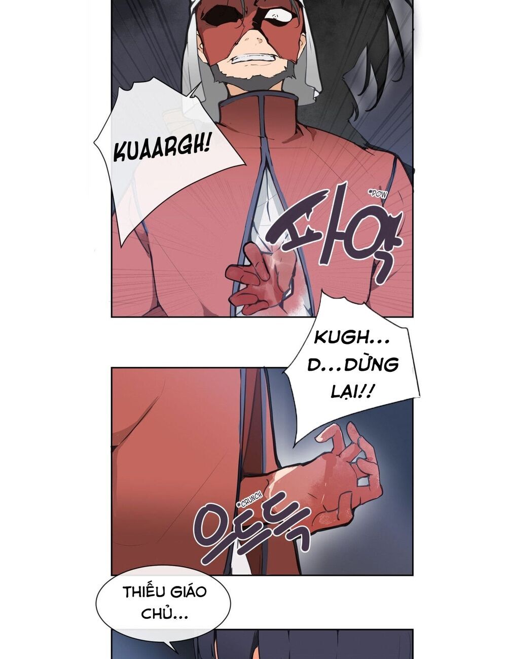 The Dead King Chapter 41 - Trang 2