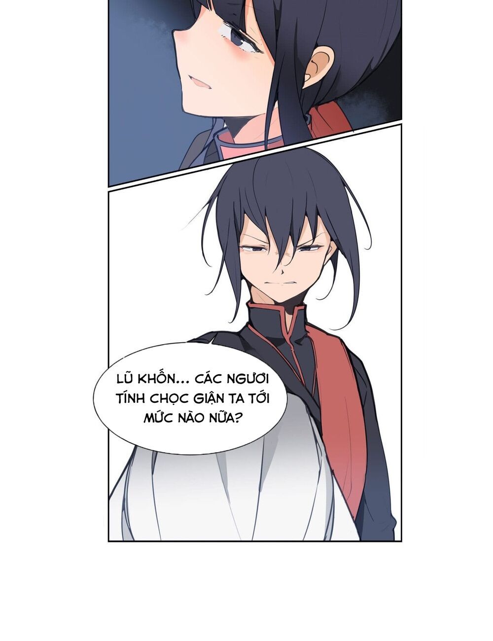 The Dead King Chapter 41 - Trang 2