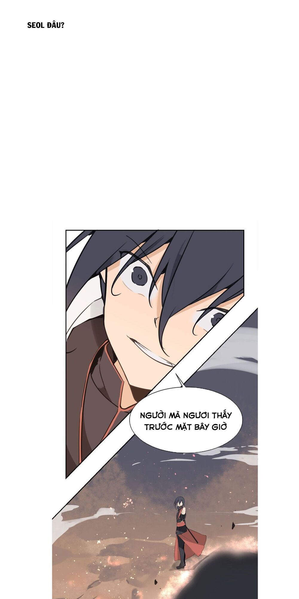 The Dead King Chapter 41 - Trang 2