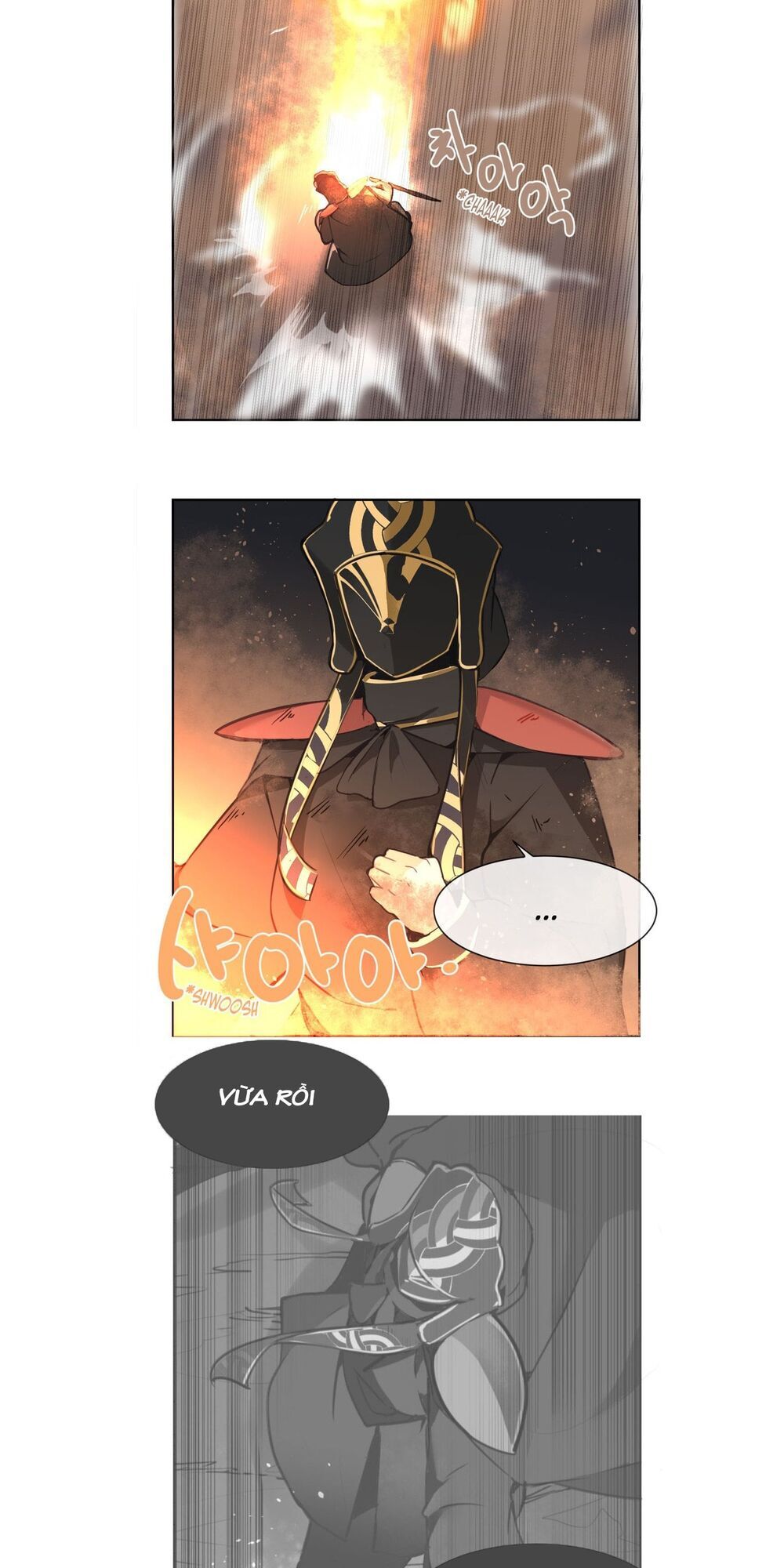 The Dead King Chapter 41 - Trang 2