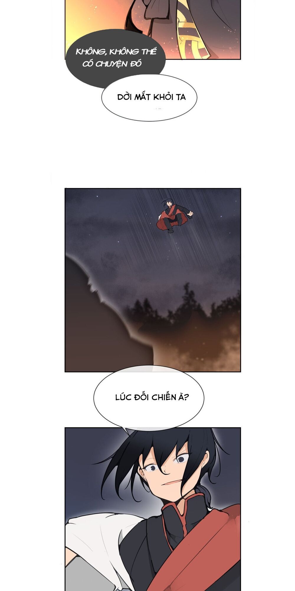 The Dead King Chapter 41 - Trang 2