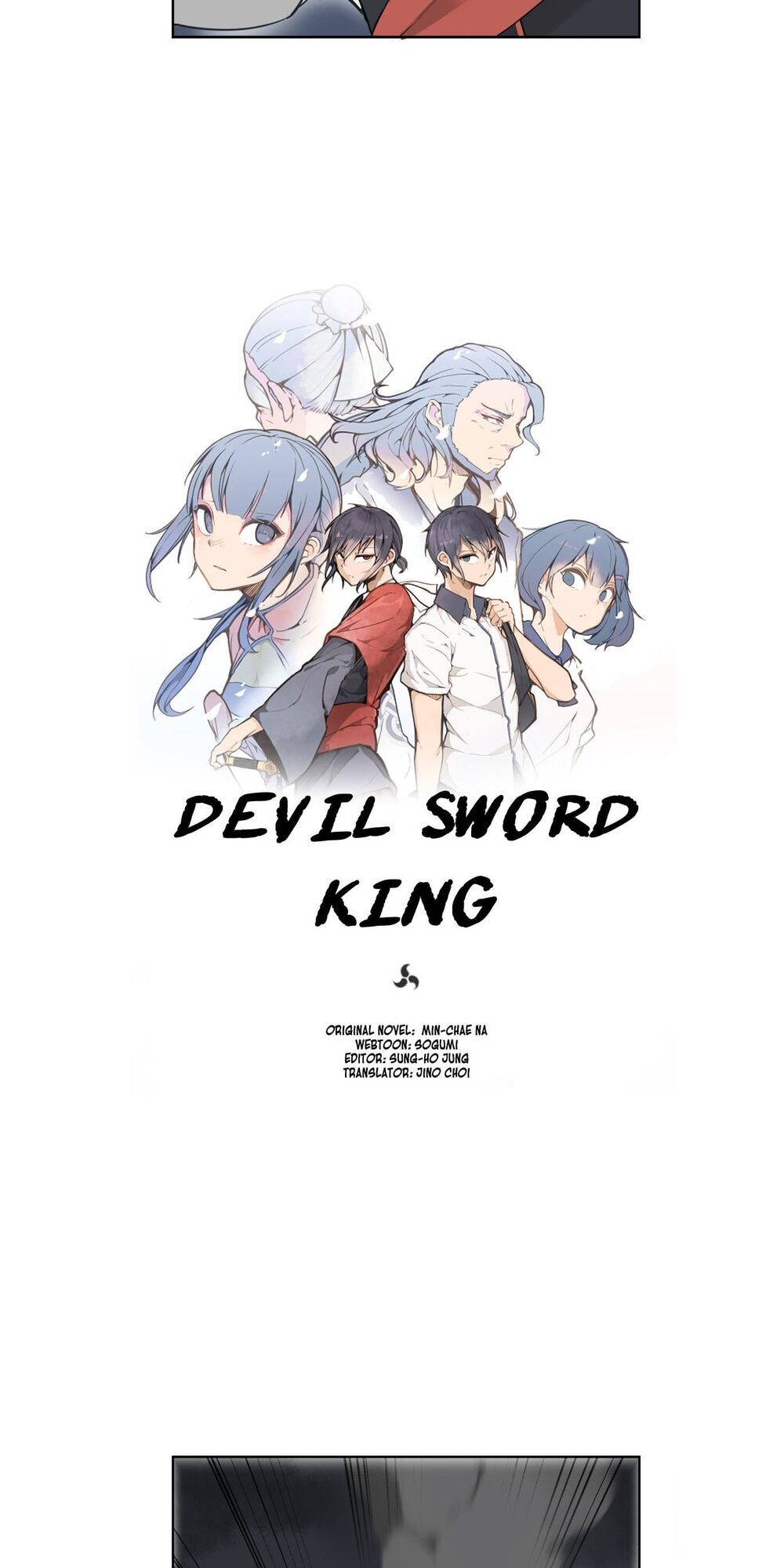 The Dead King Chapter 41 - Trang 2