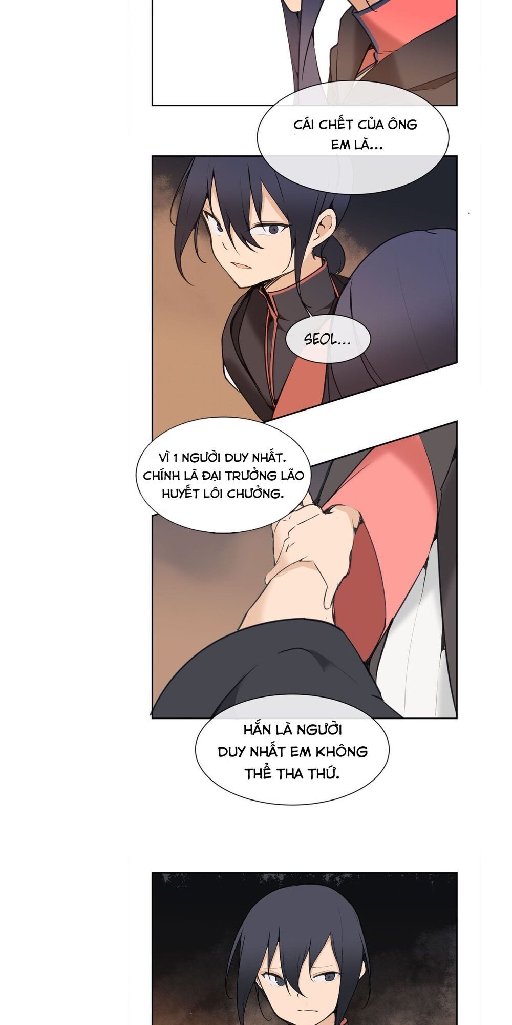 The Dead King Chapter 42 - Trang 2