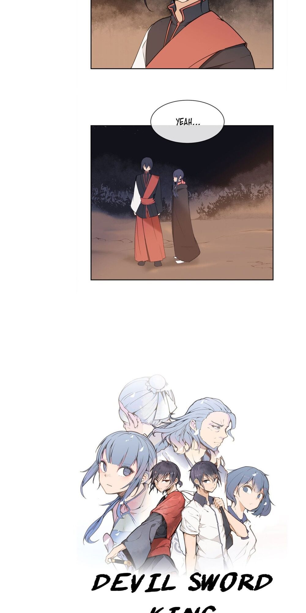 The Dead King Chapter 42 - Trang 2