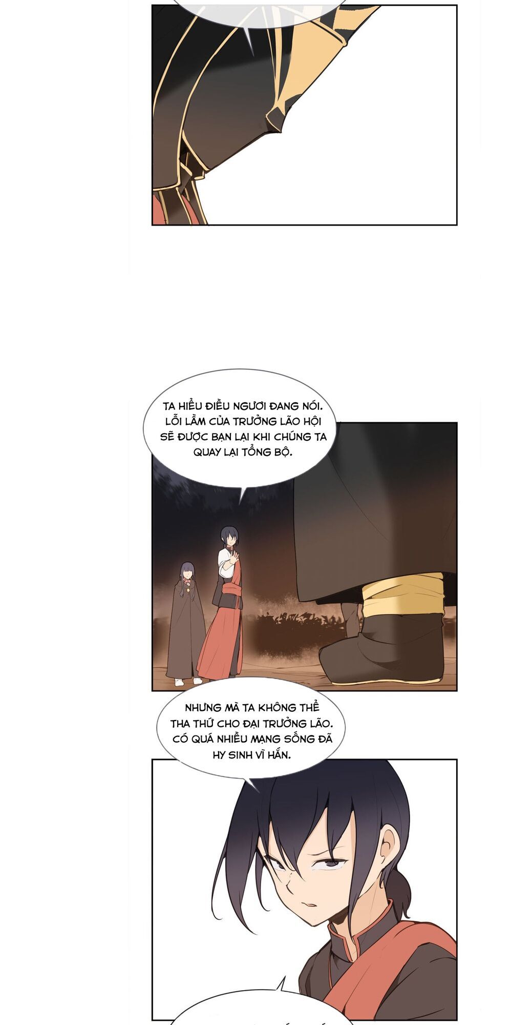 The Dead King Chapter 42 - Trang 2