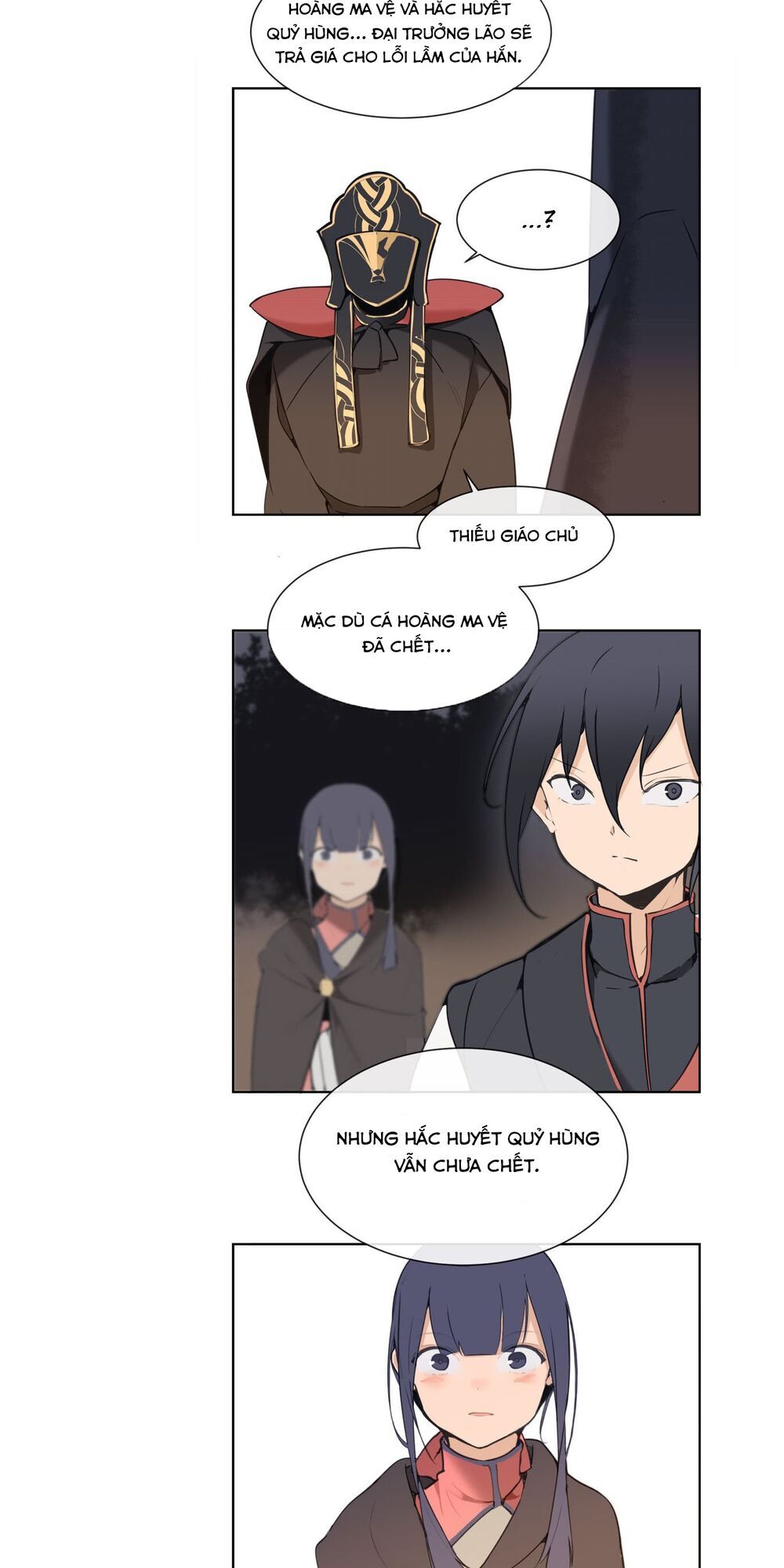 The Dead King Chapter 42 - Trang 2