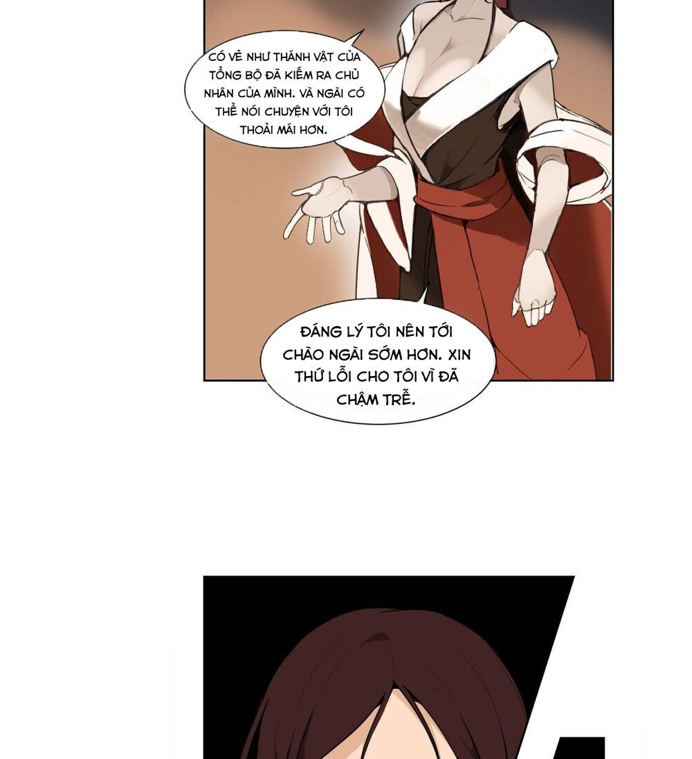 The Dead King Chapter 42 - Trang 2