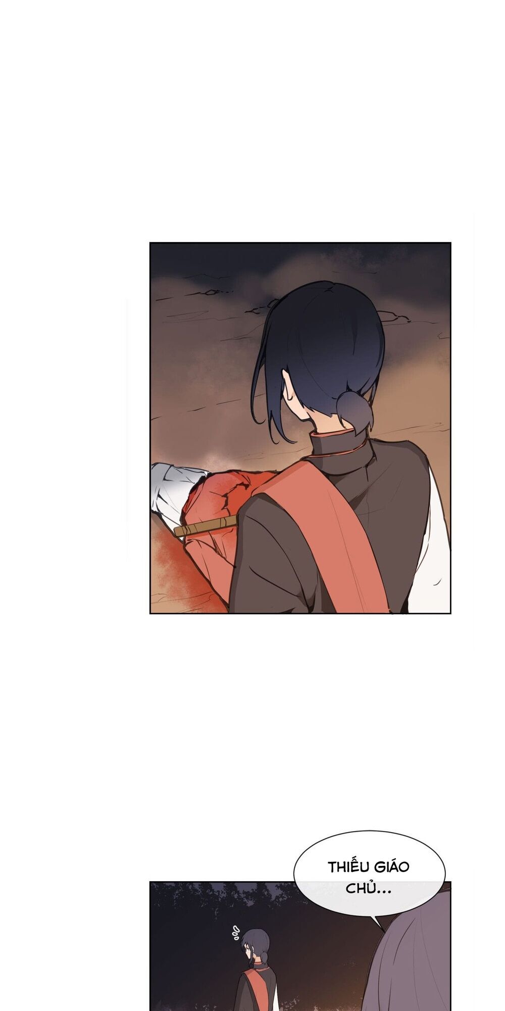 The Dead King Chapter 42 - Trang 2