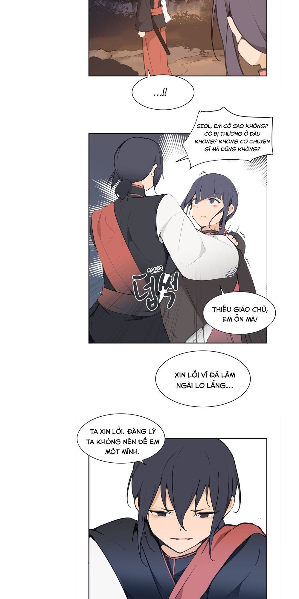 The Dead King Chapter 42 - Trang 2