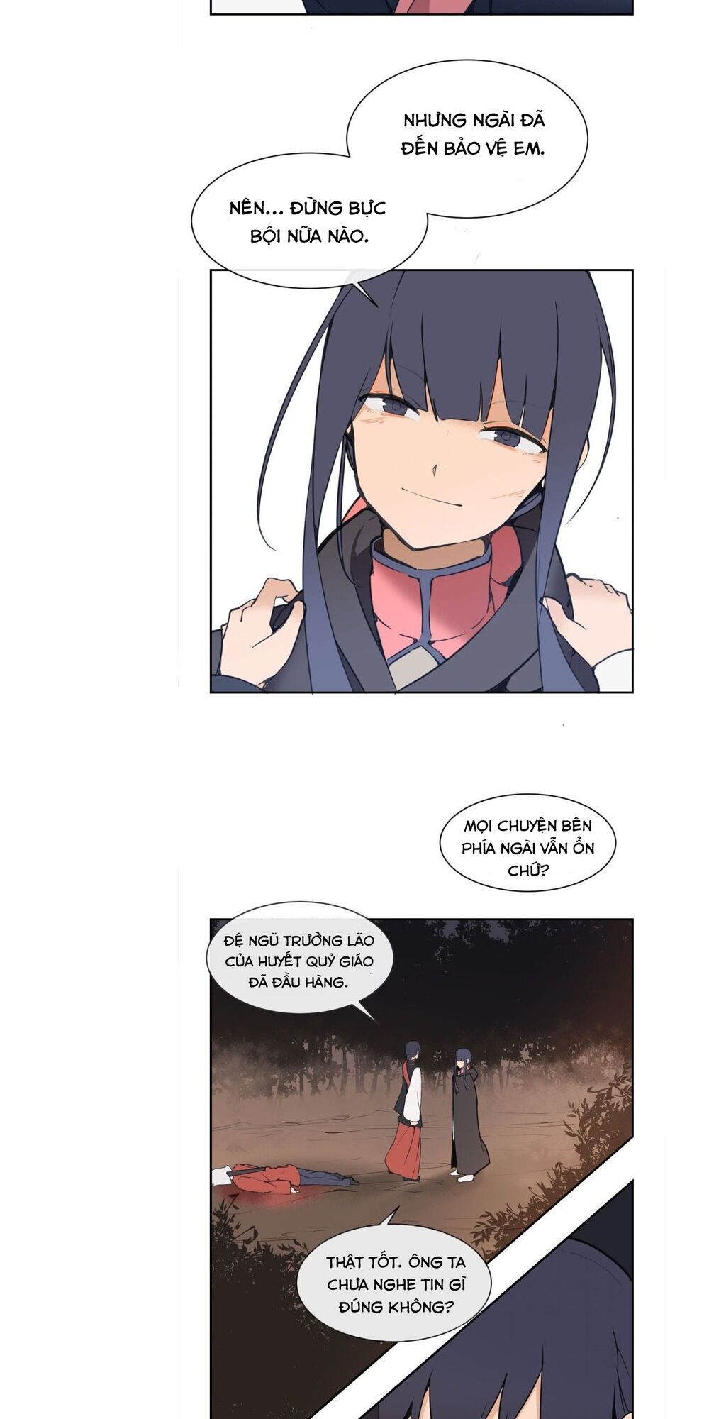 The Dead King Chapter 42 - Trang 2