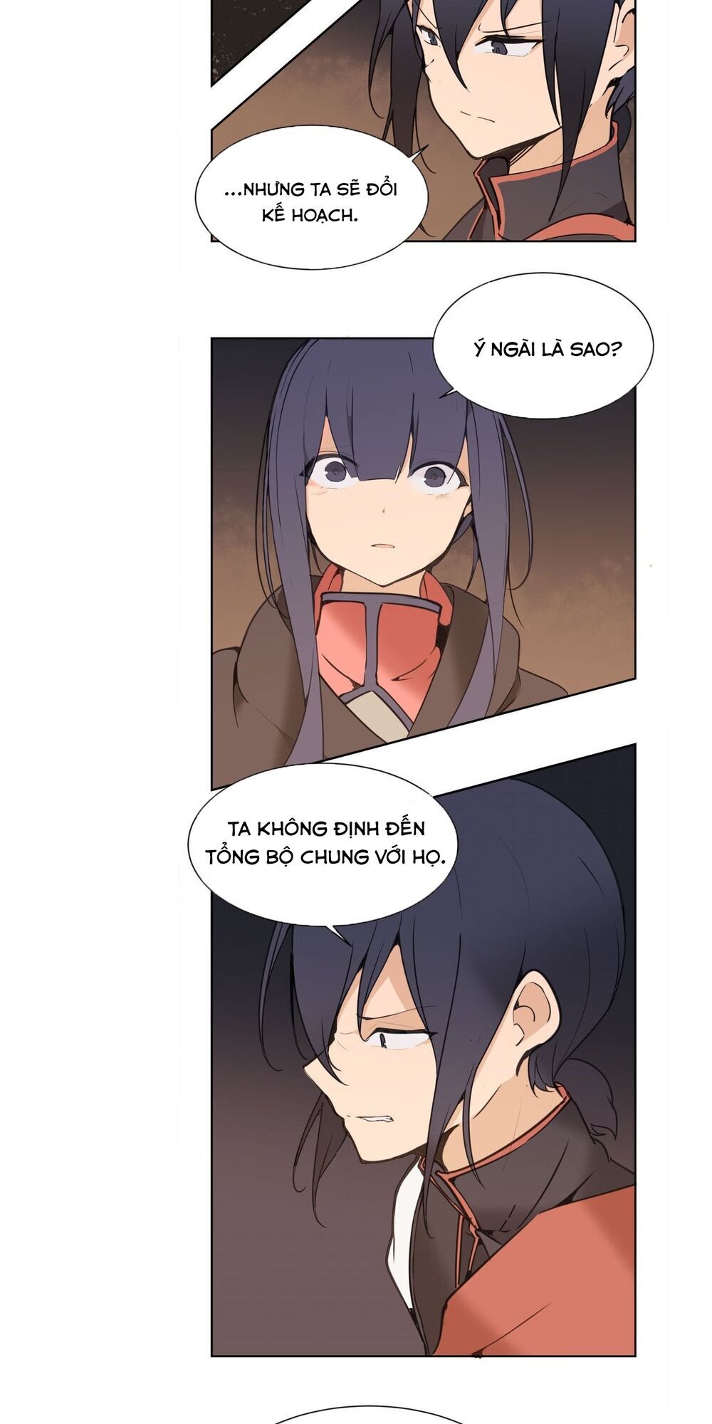 The Dead King Chapter 42 - Trang 2