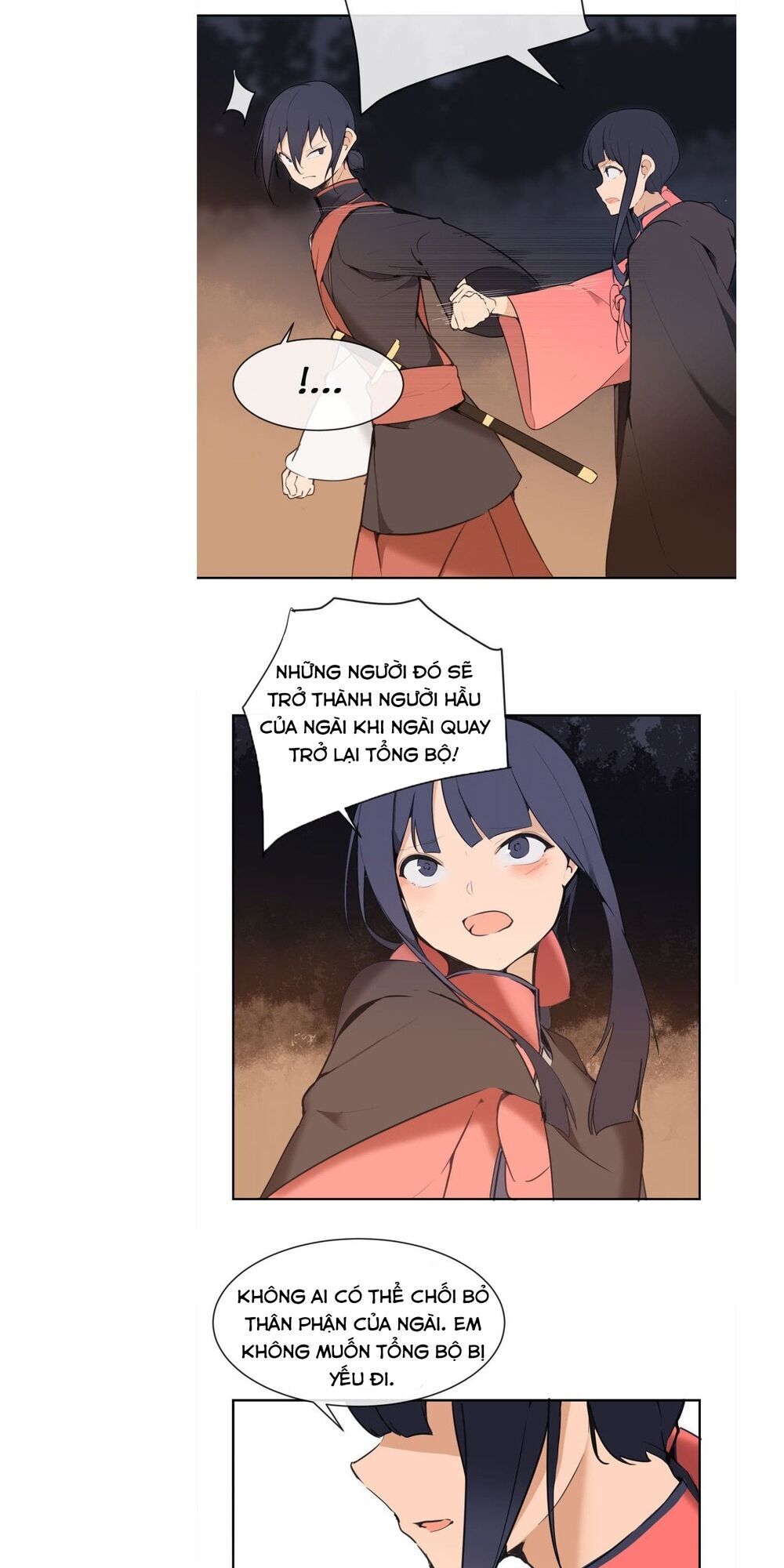 The Dead King Chapter 42 - Trang 2