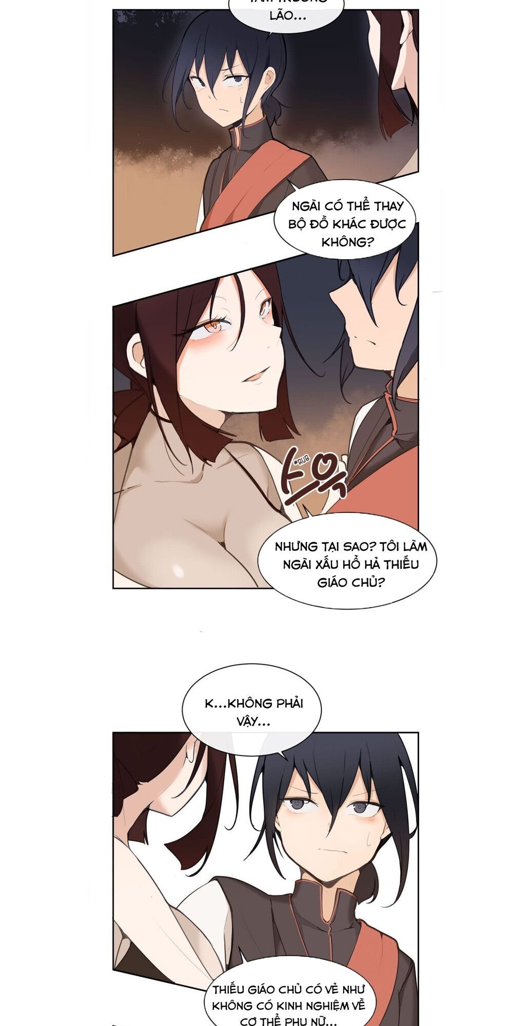 The Dead King Chapter 43 - Trang 2