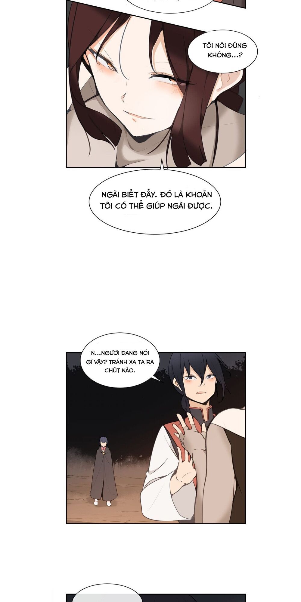 The Dead King Chapter 43 - Trang 2