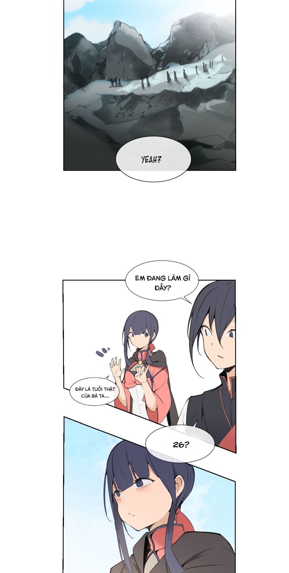 The Dead King Chapter 43 - Trang 2