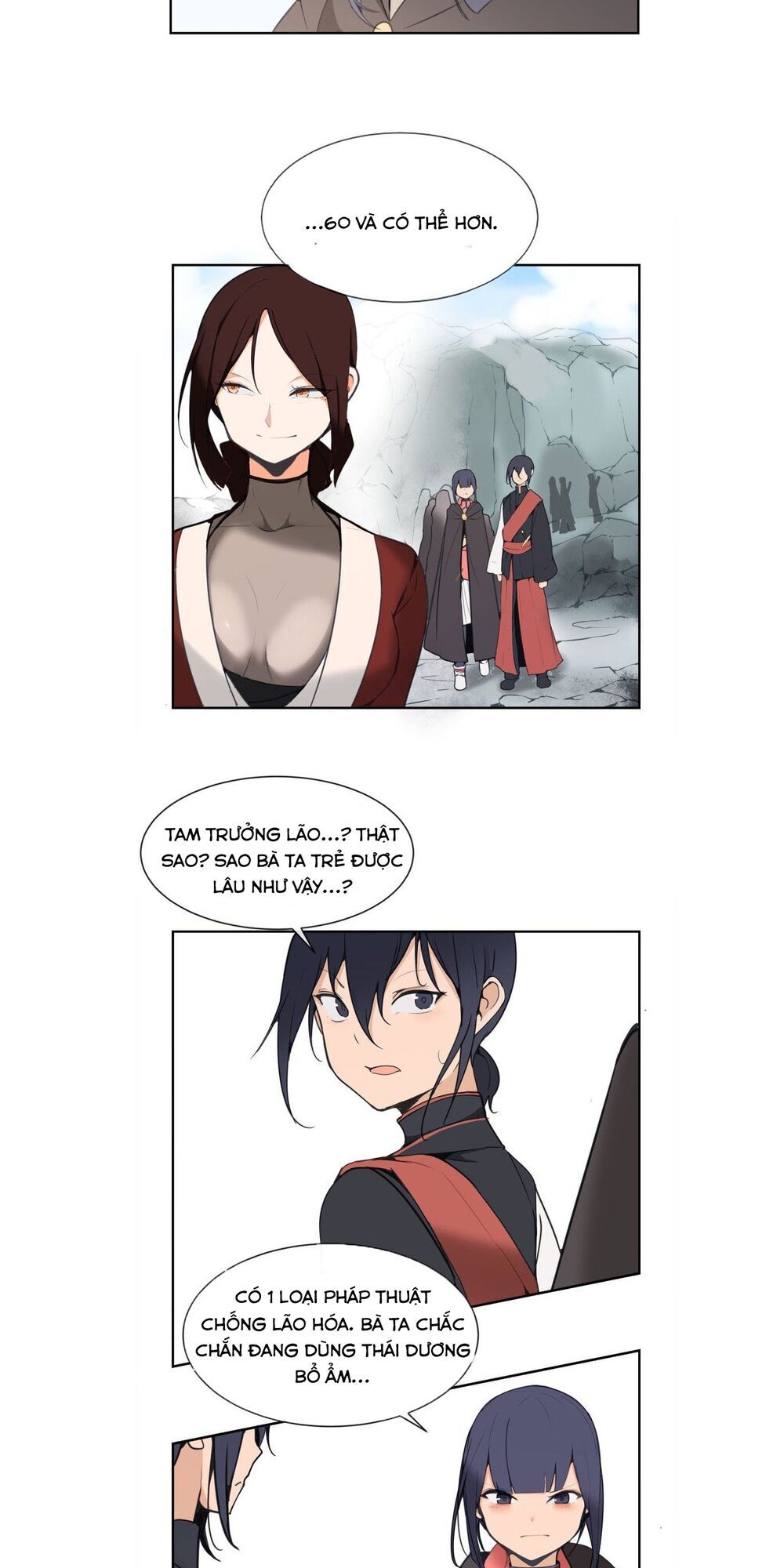 The Dead King Chapter 43 - Trang 2