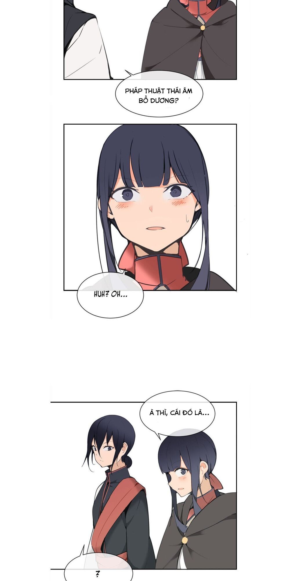 The Dead King Chapter 43 - Trang 2