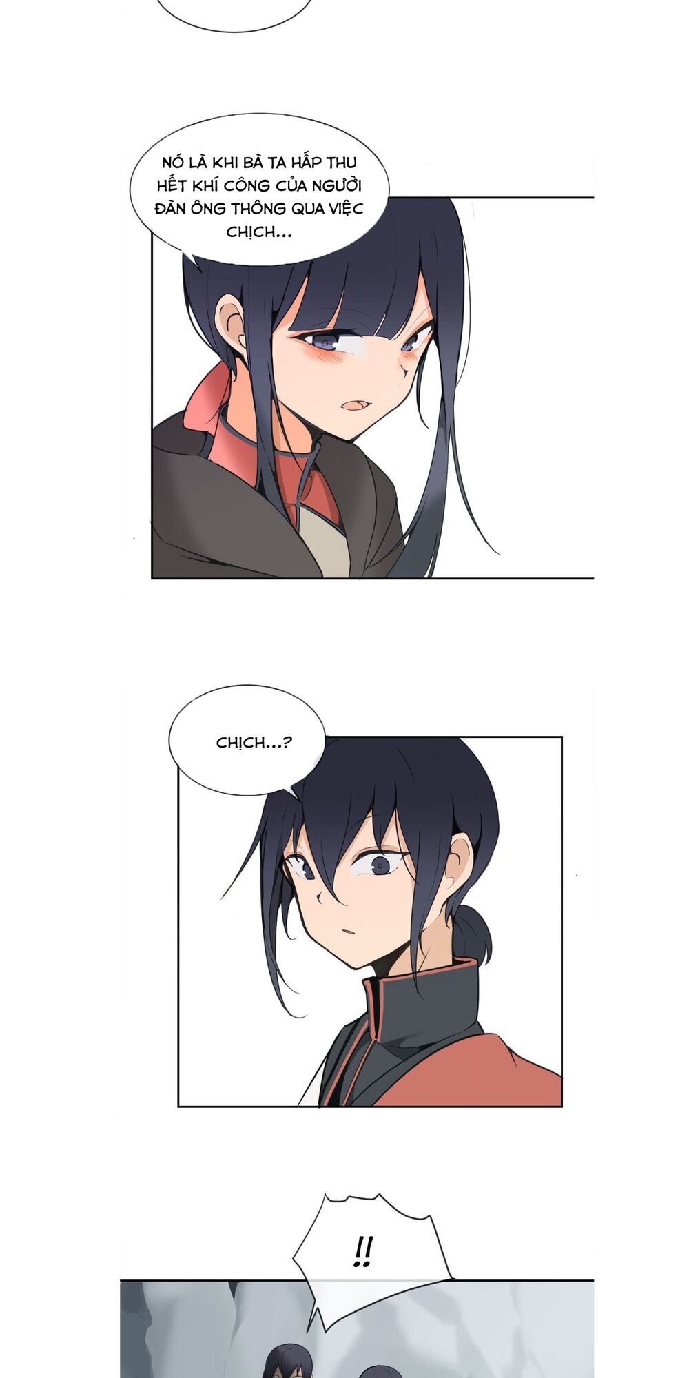 The Dead King Chapter 43 - Trang 2