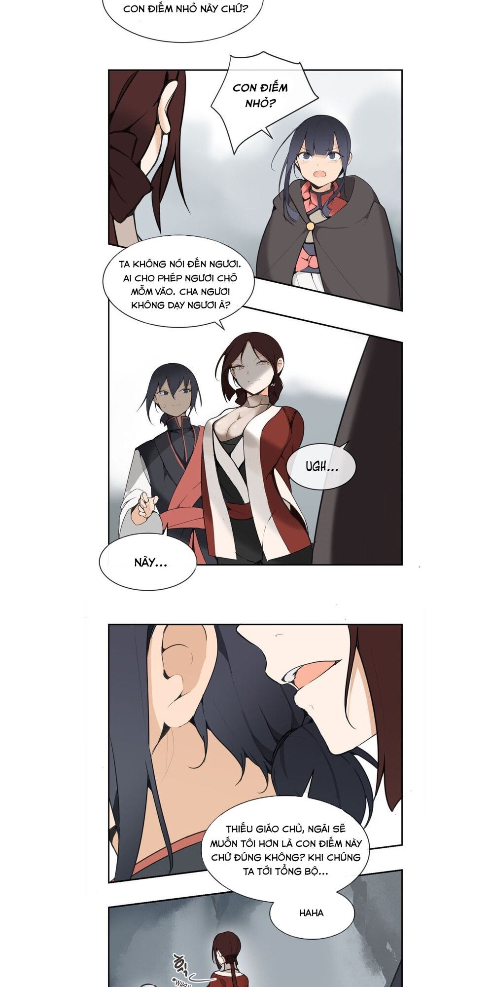 The Dead King Chapter 43 - Trang 2