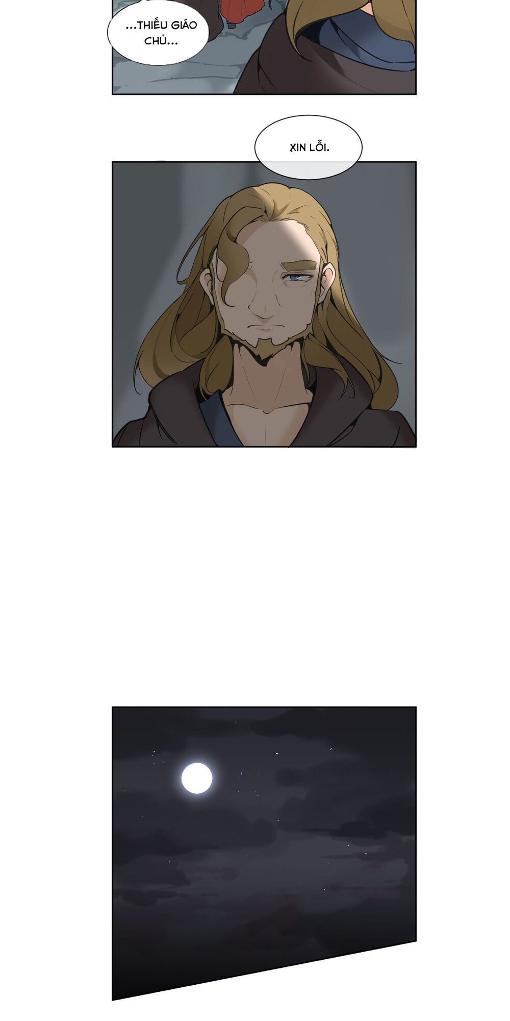 The Dead King Chapter 43 - Trang 2