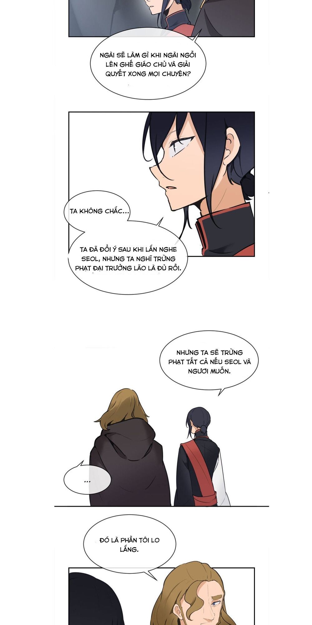 The Dead King Chapter 43 - Trang 2