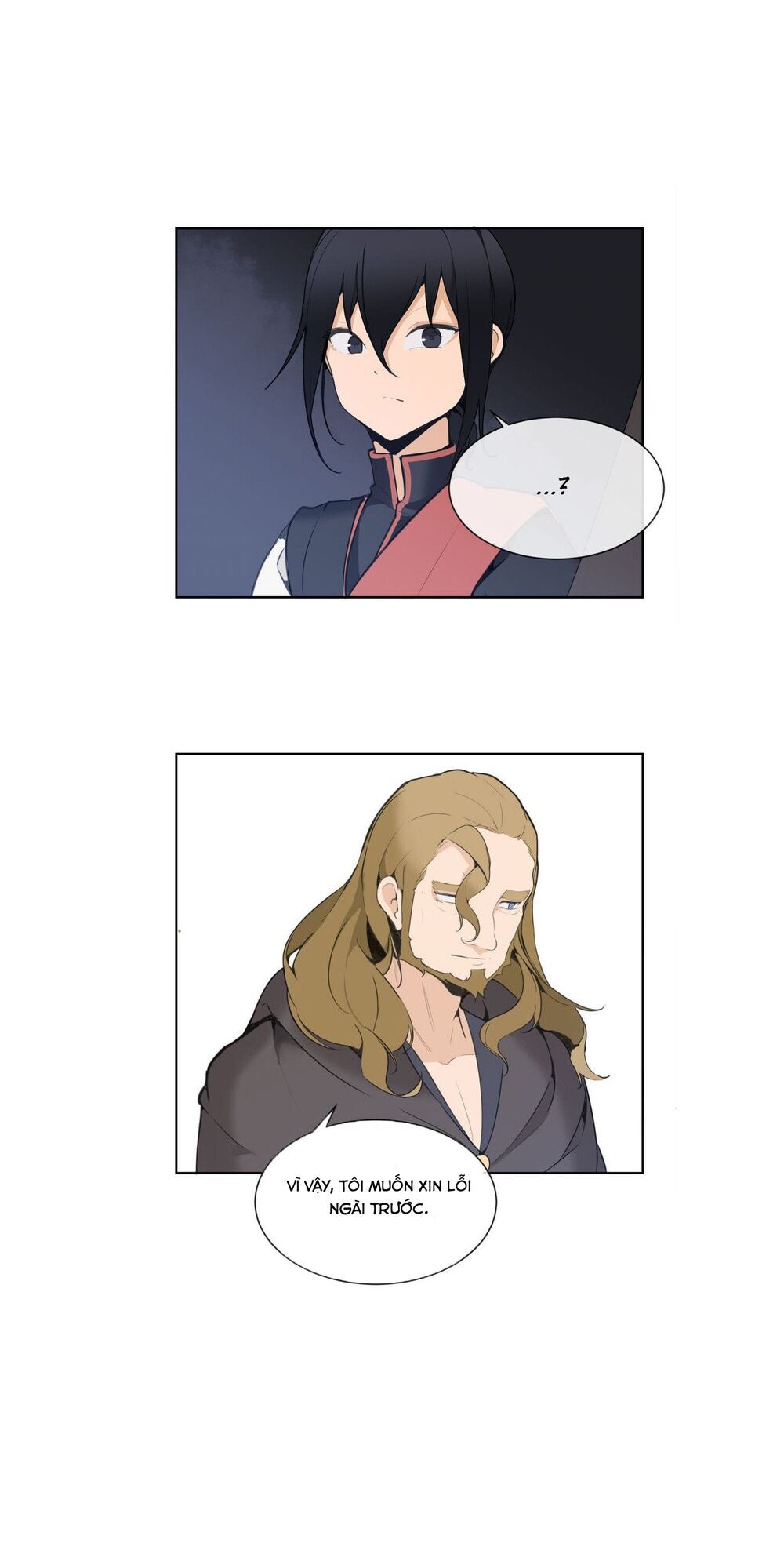 The Dead King Chapter 43 - Trang 2