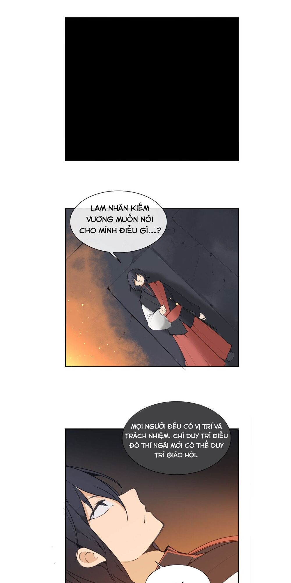 The Dead King Chapter 43 - Trang 2